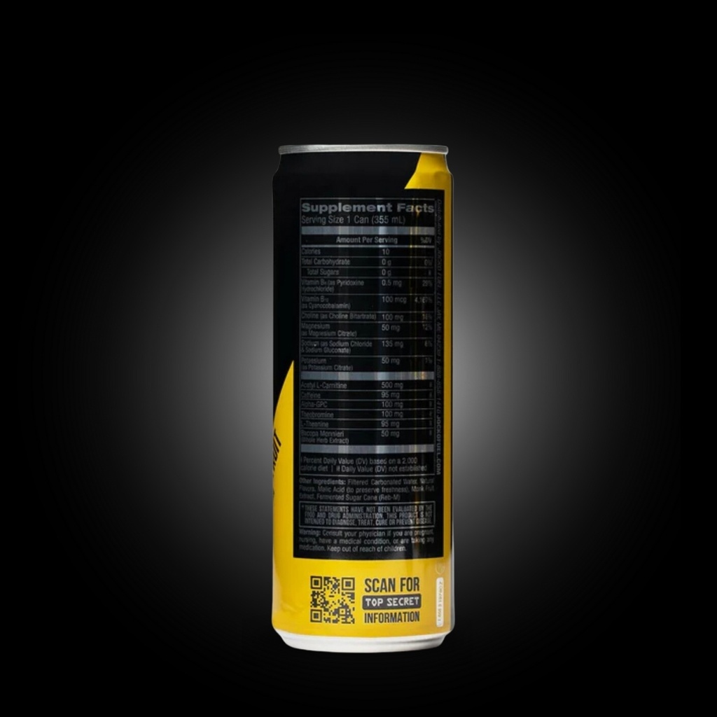 Go Mango Passionfruit - JOCKO FUEL