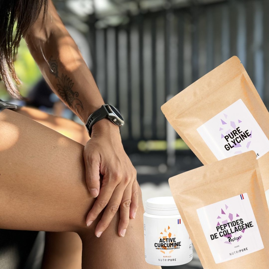 Pack Tendinites - NUTRIPURE