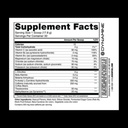 Preworkout Sour Grape (30 servings) - JOCKO FUEL 