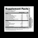 Preworkout Sour Peach (30 servings) - JOCKO FUEL 