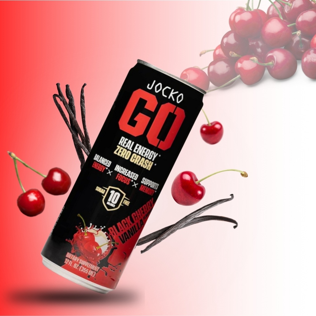 Fruit Black cherry vanilla