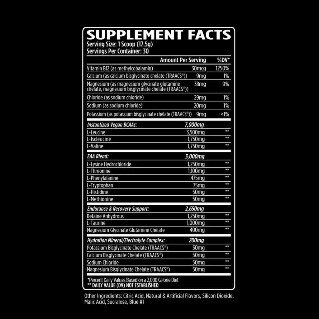 Aminogex Ultra Tropical Mango (30 servings) - VMI SPORTS