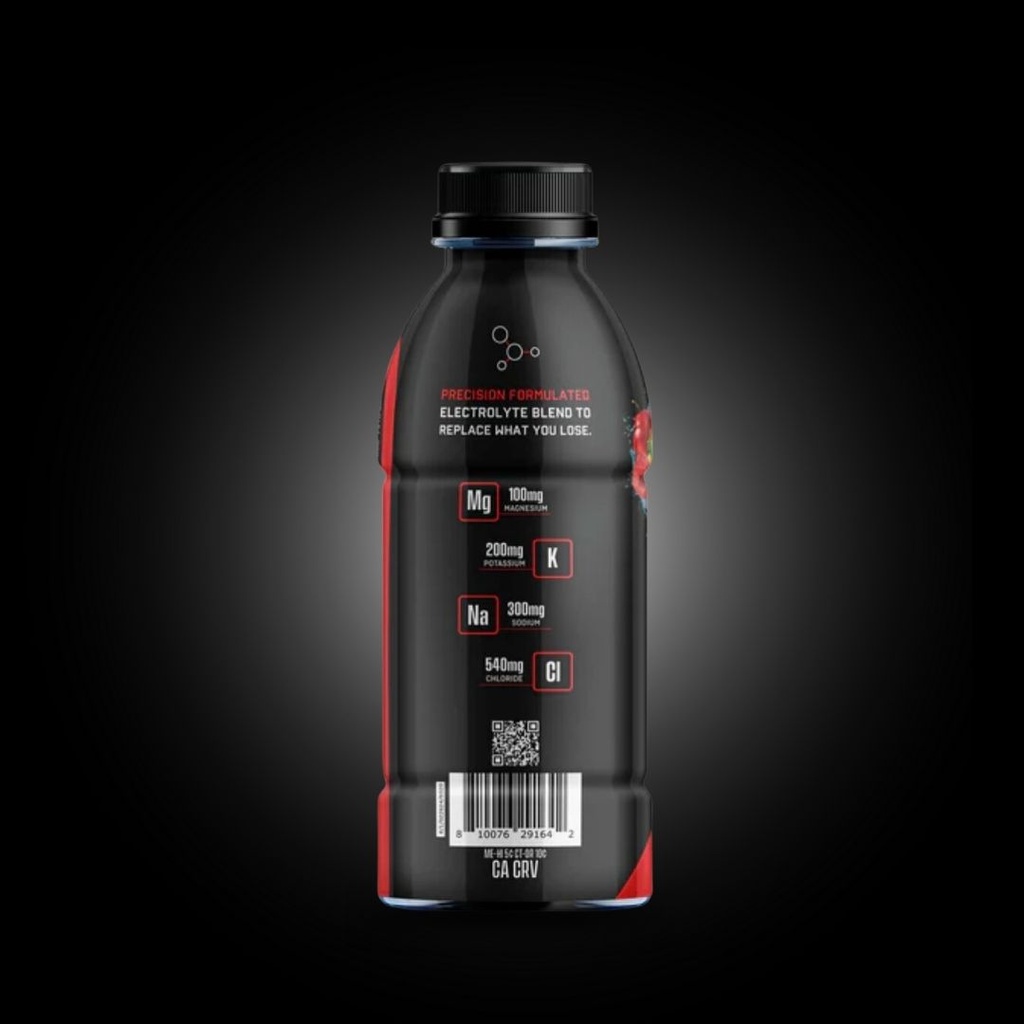 Hydrate RTD Fruit Punch - JOCKO FUEL 