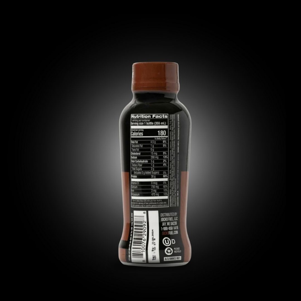 Molk Protein RTD Chocolate - JOCKO FUEL 