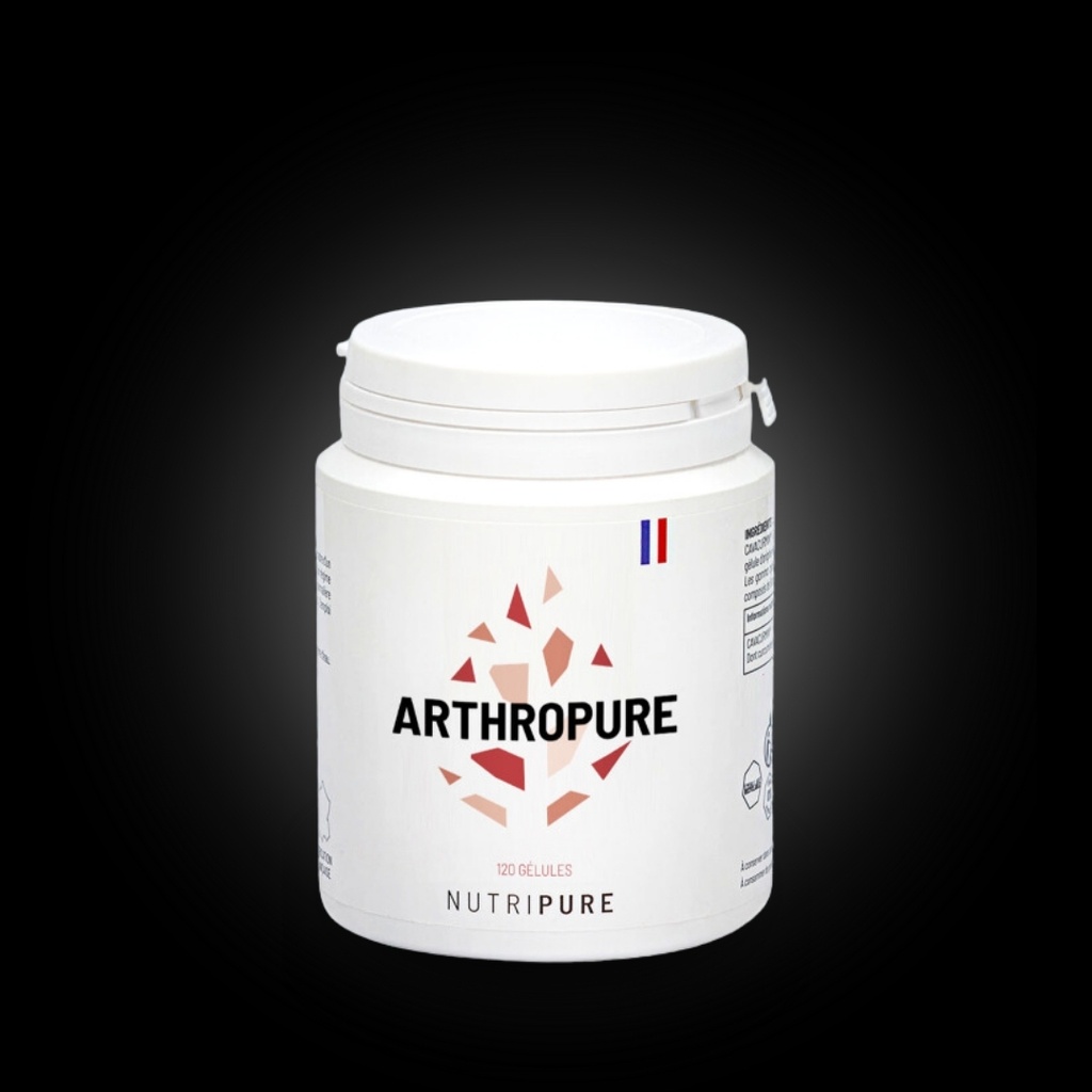 Arthropure (Gélules) - NUTRIPURE 