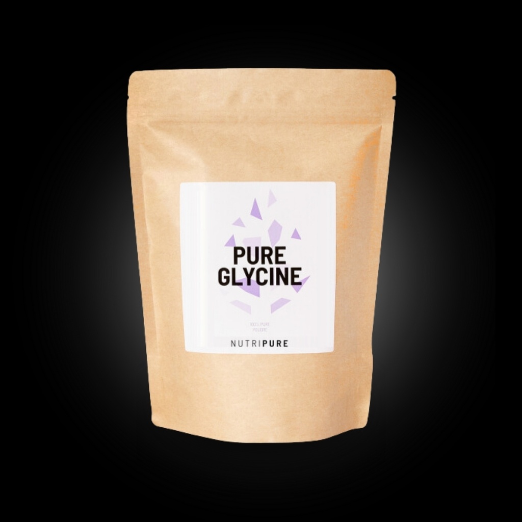 Pure Glycine (Sachet) - NUTRIPURE 