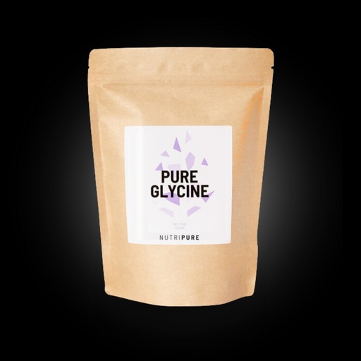 [PGLYNU] Pure Glycine (Sachet) - NUTRIPURE 