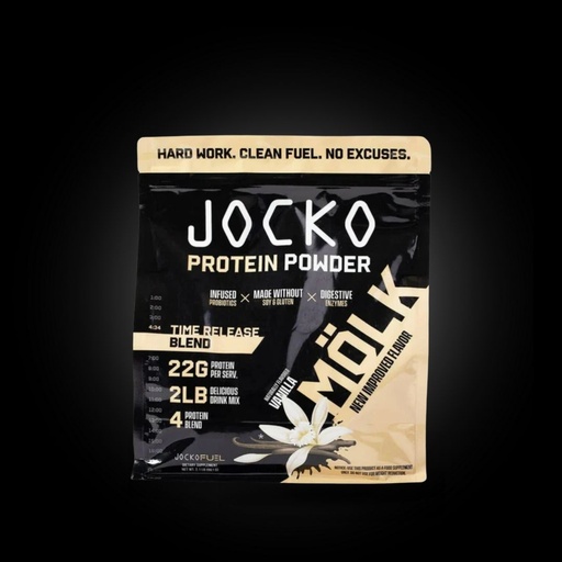 [JFMPVA] Molk Protein Vanilla (31 servings) - JOCKO FUEL 