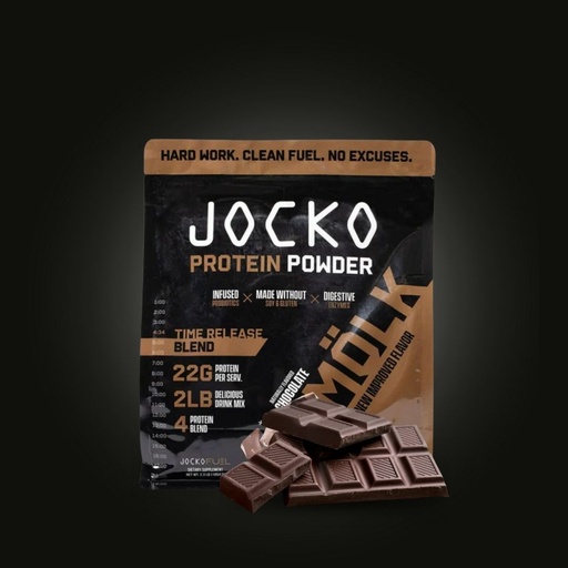 [JFMPCH] Molk Protein Chocolate (31 servings) - JOCKO FUEL 