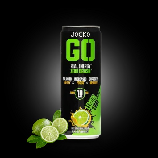 [JFGOLL] Go Lemon Lime - JOCKO FUEL