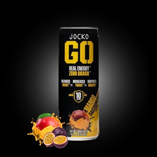 [JFGOMP] Go Mango Passionfruit - JOCKO FUEL