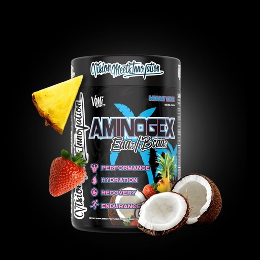 [VSAUMV] Aminogex Ultra Miami Vice (30 servings) - VMI SPORTS