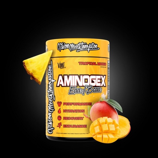 [VSAUTM] Aminogex Ultra Tropical Mango (30 servings) - VMI SPORTS
