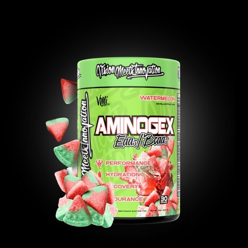 [VSAUWA] Aminogex Ultra Watermelon (30 servings) - VMI SPORTS 