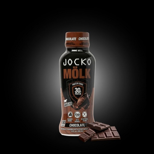 [JFMPRC] Molk Protein RTD Chocolate - JOCKO FUEL 