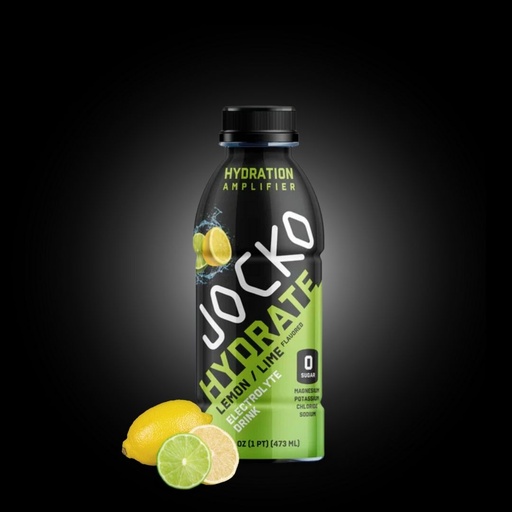 [JFMPRL] Hydrate RTD Lemon Lime - JOCKO FUEL 