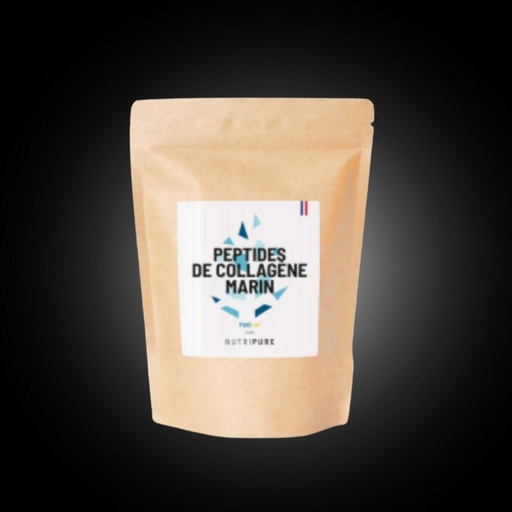 [COMANP] Collagène Marin Sauvage (Sachet) - NUTRIPURE 